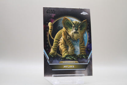 8 - Kashyyyk - Mylaya