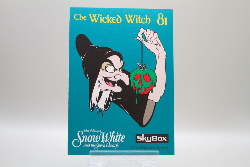 81 - The Wicked Witch