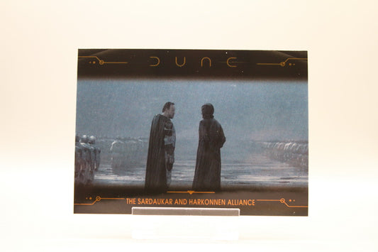59 - The Sardaukar and Harkonnen Alliance