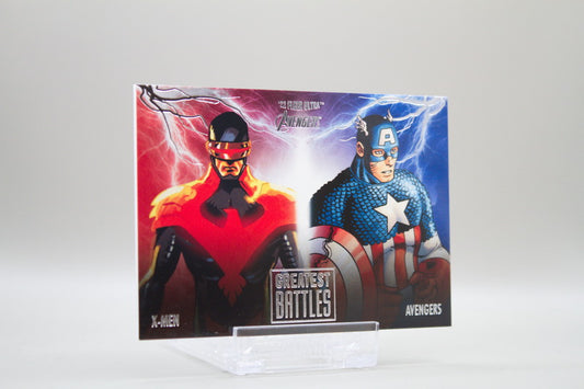 EB-8 - X-Men vs. The Avengers