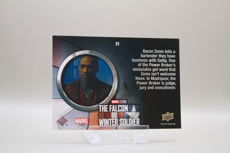 31 - We Have Business with Selby