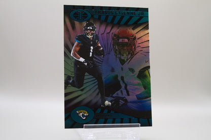 Jacksonville Jaguars Base Lot #1 - 2 Karten