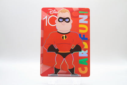 D100-SR36 - Mr. Incredible