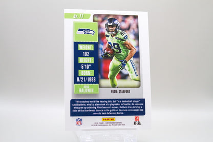 Seattle Seahawks Base Lot #1 - 11 Karten