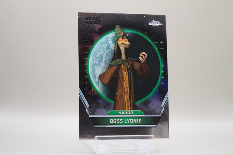 51 - Naboo - Boss Lyonie