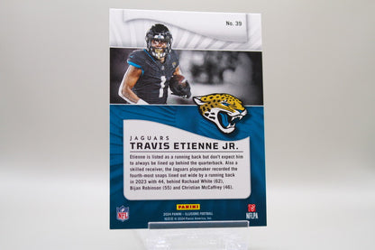 Jacksonville Jaguars Base Lot #1 - 2 Karten