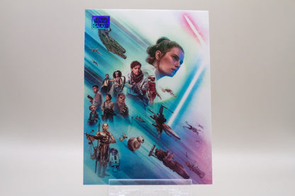 26 - The Resistance (Refractor)
