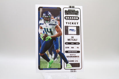 Seattle Seahawks Base Lot #1 - 11 Karten