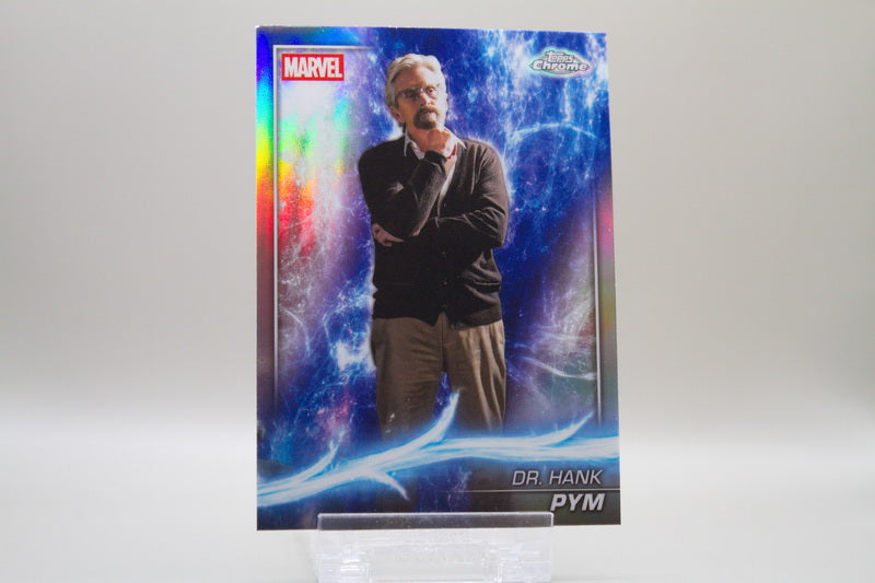 58 - Dr. Hank Pym (Refactor)
