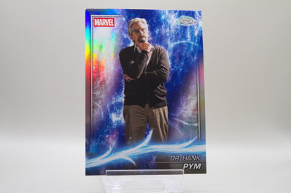 58 - Dr. Hank Pym (Refactor)