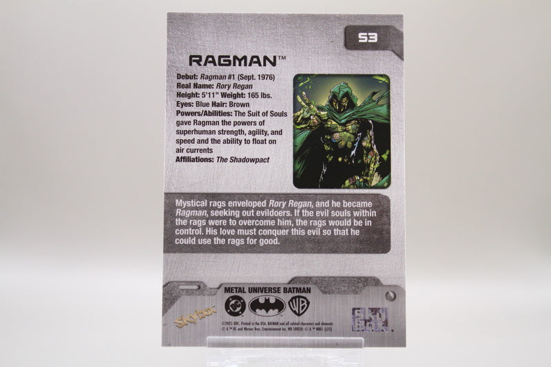 53 - Ragman