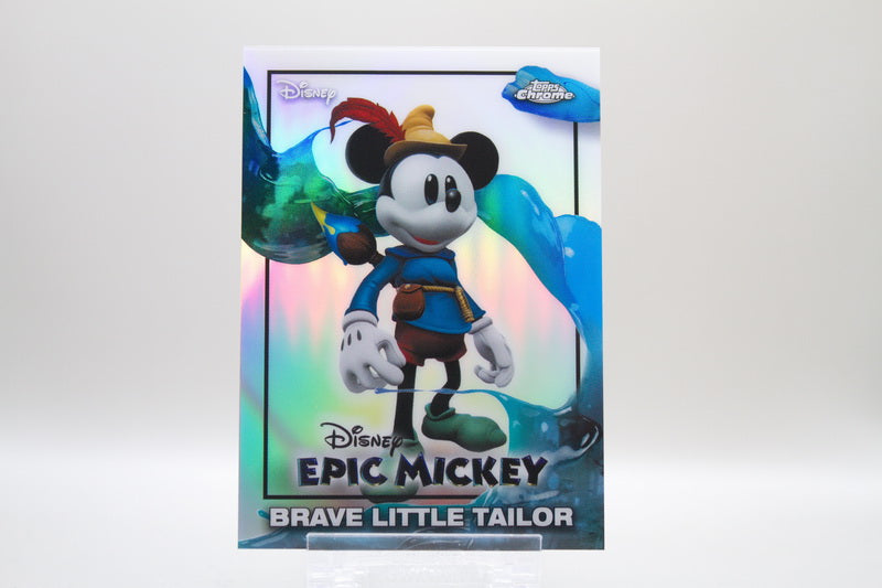 EM-12 - Brave Little Tailor