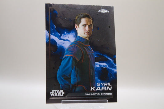 12 - Syril Karn