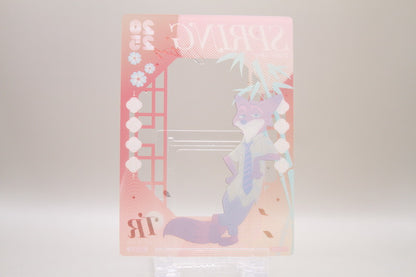 DSF01-TR09 - Nick Wilde