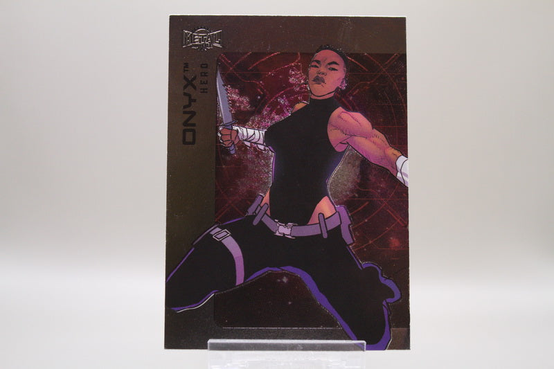 52 - Onyx