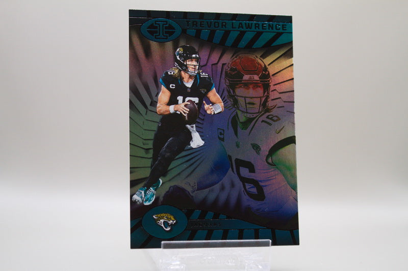 Jacksonville Jaguars Base Lot #1 - 2 Karten
