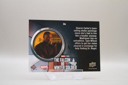 36 - You Help Us Out, I Get Your Name Cleared