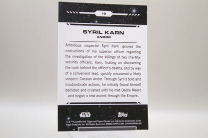 12 - Syril Karn