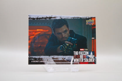 38 - A Secret Laboratory