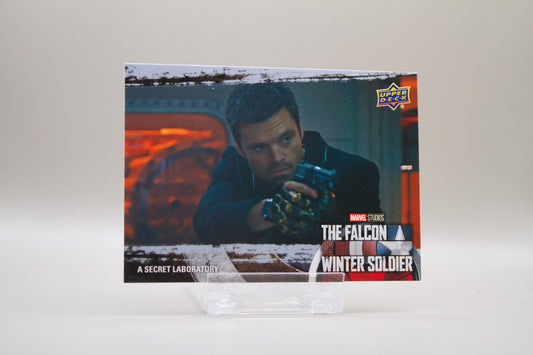 38 - A Secret Laboratory