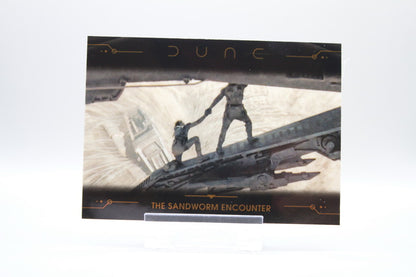 55 - The Sandworm Encounter