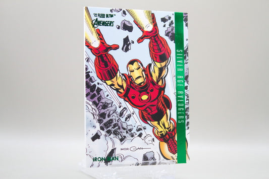108 - Silver Age Avengers - Iron Man