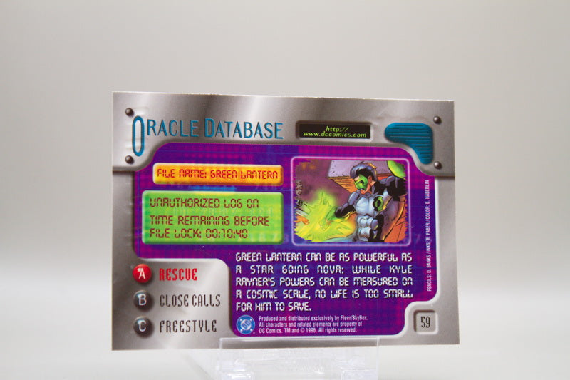 59 - Green Lantern