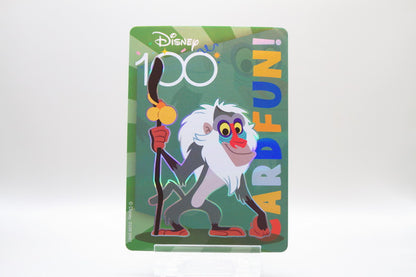D100-SR87 - Rafiki