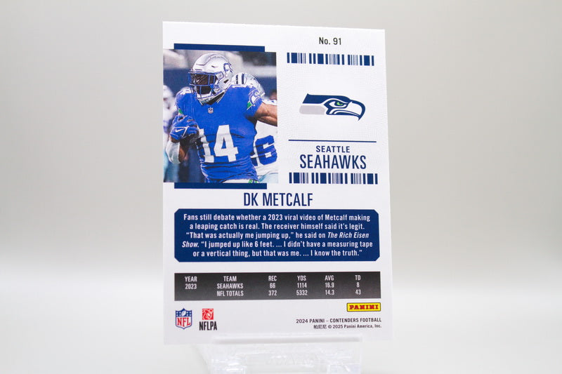 Seattle Seahawks Base Lot #1 - 11 Karten