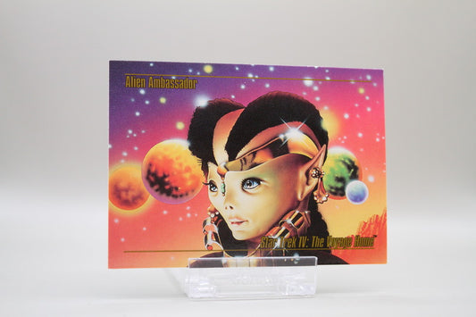 76 - Alien Ambassador