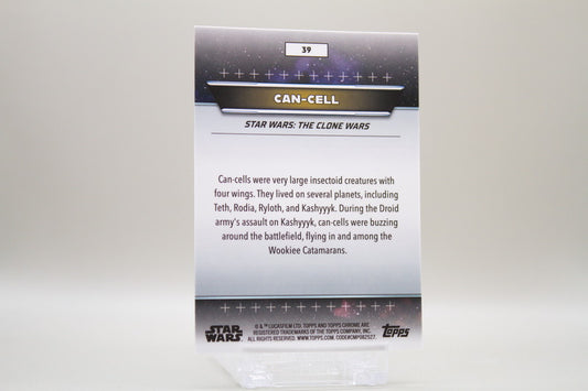 39 - Kashyyyk - Can-Cell