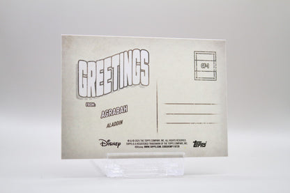 GF-1 - Greetings - From Agrabah
