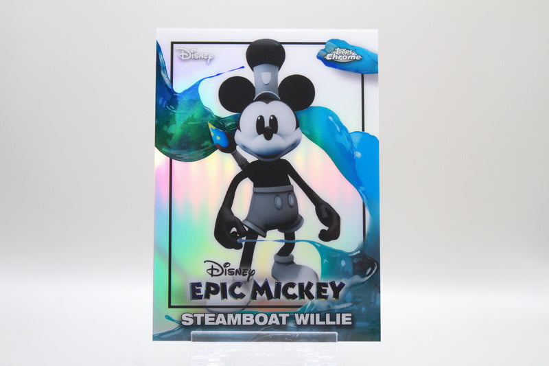 EM-10 - Steamboat Willie