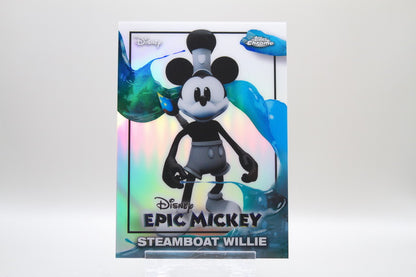 EM-10 - Steamboat Willie