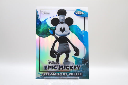 EM-10 - Steamboat Willie