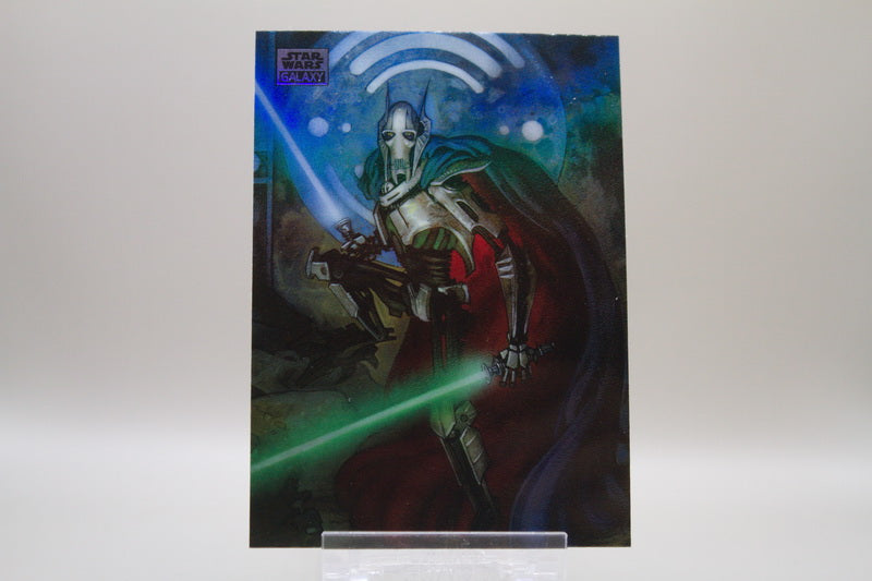 12 - General Grievous (Refractor)
