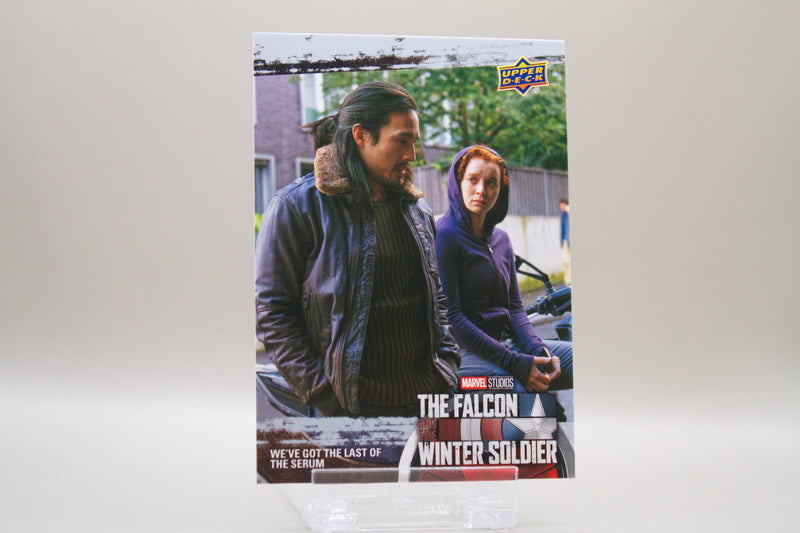 43 - We’ve Got the Last of the Serum