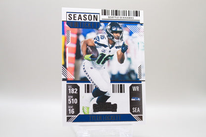 Seattle Seahawks Base Lot #1 - 11 Karten