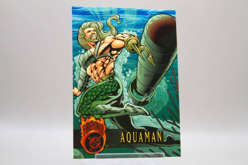66 - AquaMan