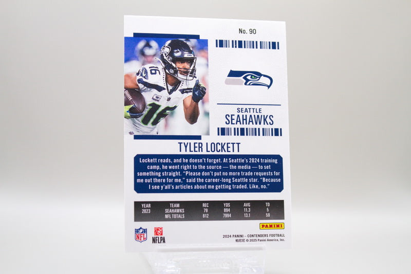 Seattle Seahawks Base Lot #1 - 11 Karten