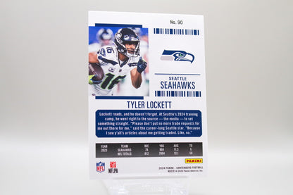 Seattle Seahawks Base Lot #1 - 11 Karten