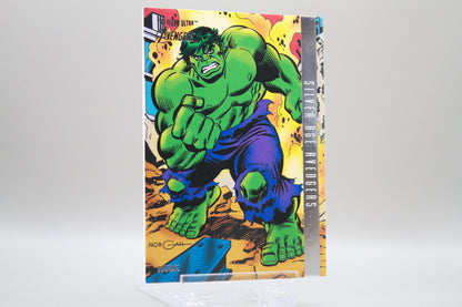 107 - Silver Age Avengers - Hulk