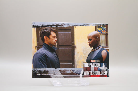 44 - I'm Here for Zemo