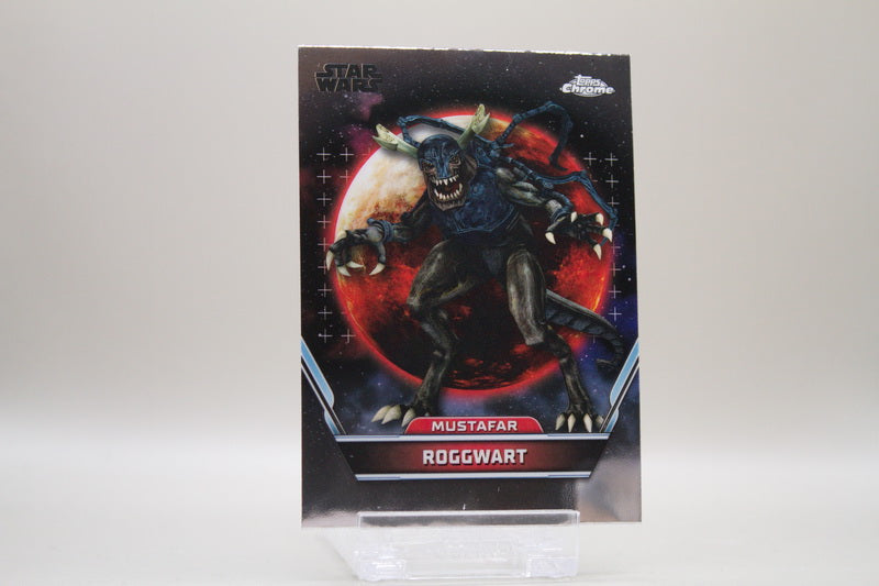 61 - Mustafar - Roggwart