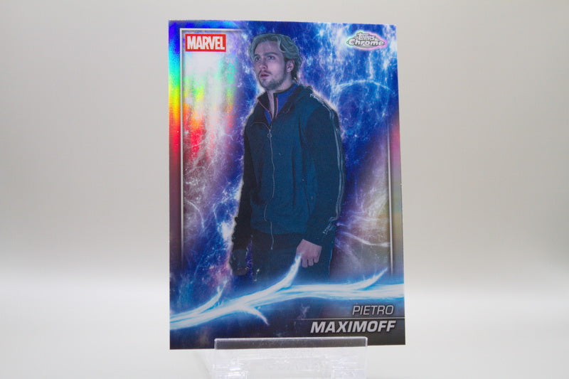 53 - Pietro Maximoff (Refactor)