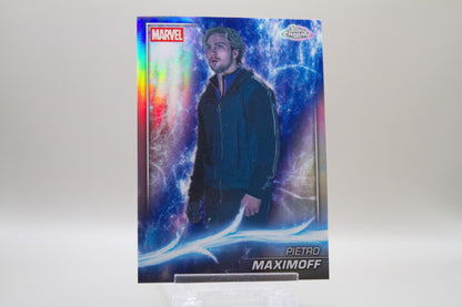 53 - Pietro Maximoff (Refactor)