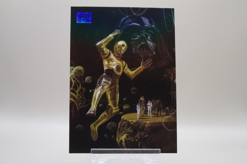 10 - Protocol Droid (Refractor)