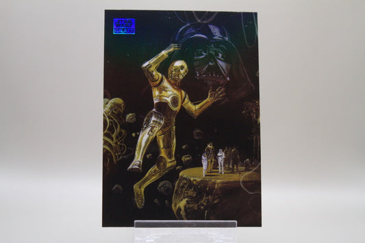 10 - Protocol Droid (Refractor)