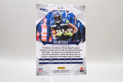 Seattle Seahawks Base Lot #1 - 11 Karten
