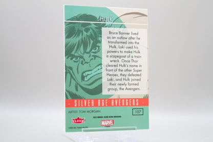 107 - Silver Age Avengers - Hulk